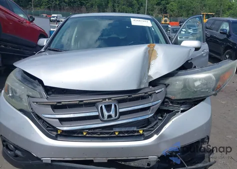 2014 Honda Cr-V Ex из США, поврежденный, VIN 2HKRM4H50EH691401